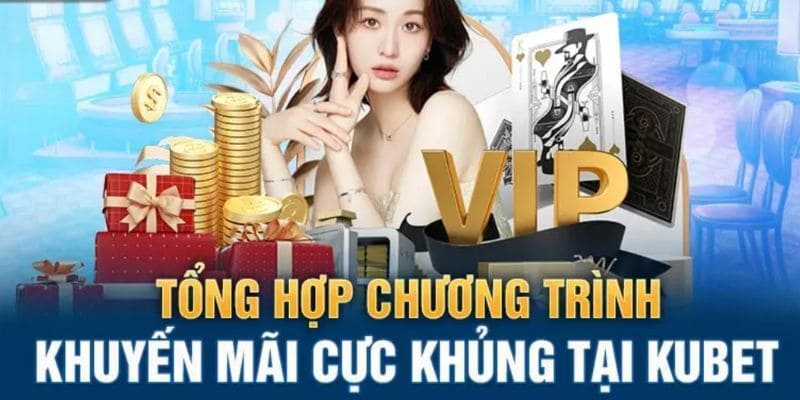 Khuyến Mãi Nổ Hũ Kubet77 - Rinh Ngay Thưởng Lớn Về Tay