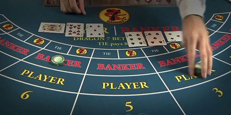 Cách chơi Baccarat vô cùng đơn giản