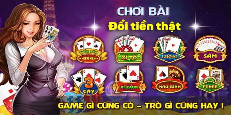 Chơi game đánh bài miễn phí xanh chín trên Kubet77