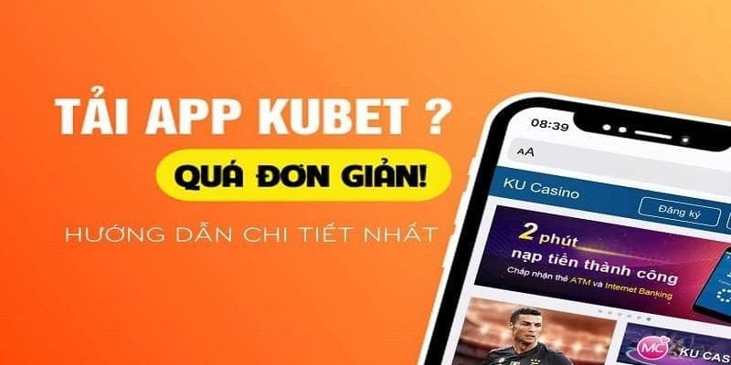 Chọn mục “Tải xuống” cho thiết bị Android