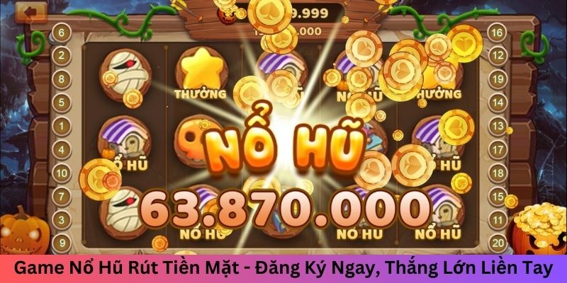 Game Nổ Hũ Rút Tiền Mặt Hấp Dẫn Tại Kubet77