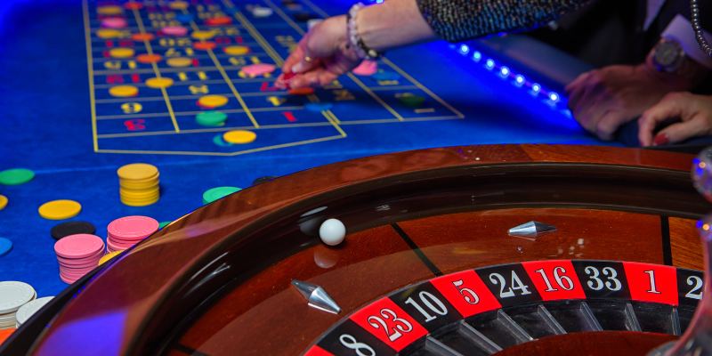 Phòng cược Roulette hấp dẫn tại nhà cái kubet77